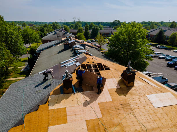 24/7 Emergency Roof Replacement experts in Moses Lake, WA